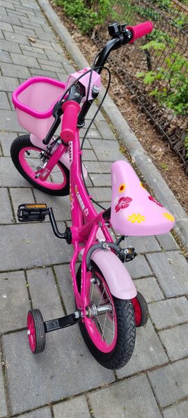 Bicicleta fetite